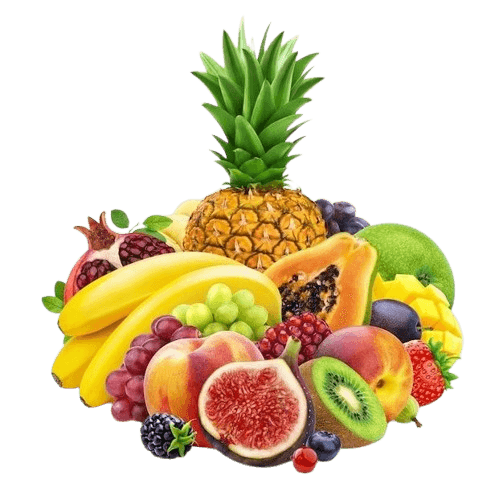 Fresh Fruits, Pure Organic