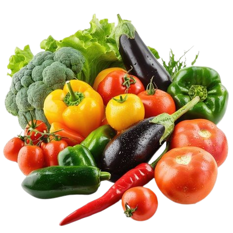 Purely Fresh Vegetables