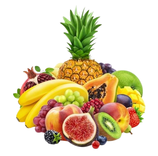 Fresh Fruits, Pure Quality